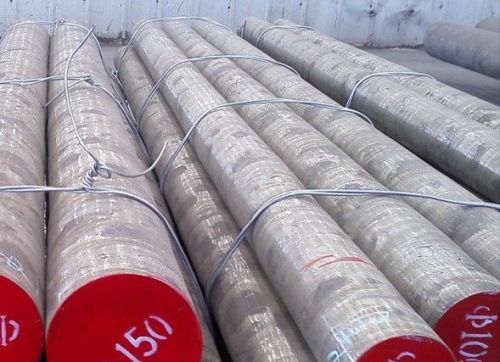 Mould Steel P20 Round Bars