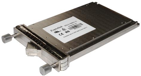 Cfp 100g Optical Transceiver
