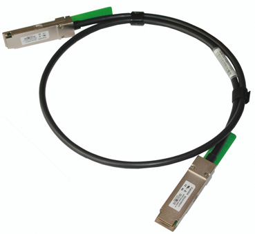 Qsfp+ Twinax Copper Cable