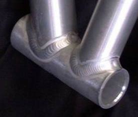 Aluminium TIG Welding