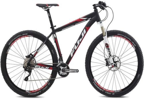 Fuji Tahoe 29 1.1 204 Fuji Tahoe 27.5 1.5 2014 Mountain Bike