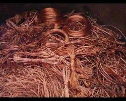 Copper Scrap 0.10-0.20mm for Foundry Industry, Imitation Jewellery