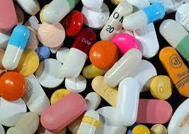 Pain Killers Tablets