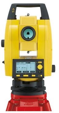 Second Reflectorless Total Station 772729