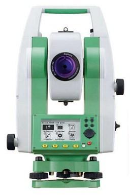 Leica Flexline Ts02 Plus 7 Second Total Station 6007885