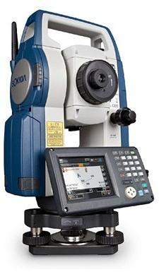 Second Reflectorless Total Station 214042260