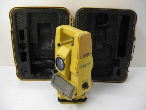 Used Total Station