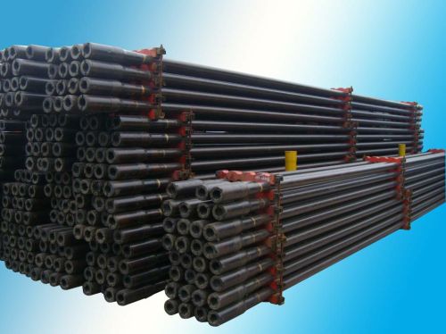 Drill Pipe 60.3 - 139.7 mm, Grade : API for OCTG
