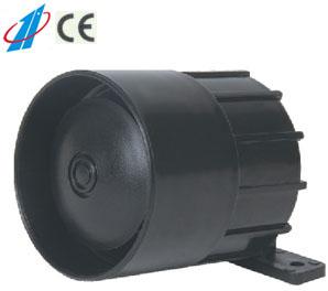 ABS Piezo Siren, Packaging Type : BLACK
