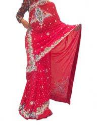 Bridal Saree