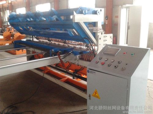 Mine Timbering Mesh Welding Machine, Certification : ISO9001:2008CE