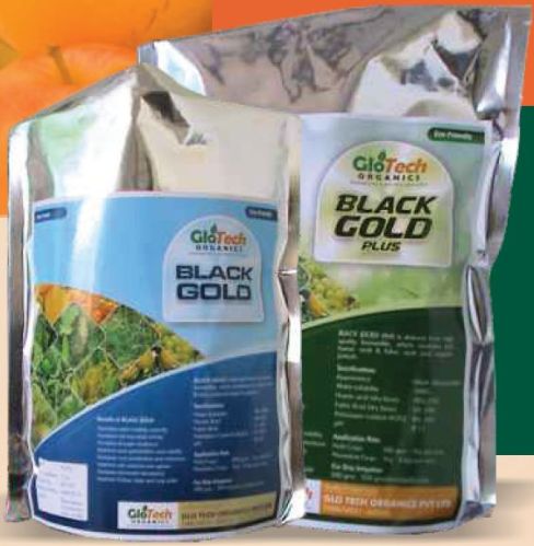 Black Gold Bio Fertilizer