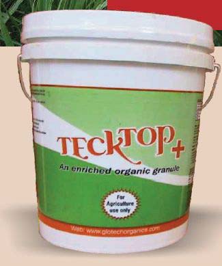 Tecktop -G Plant Growth Promoter