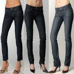 Ladies Denim Jeans