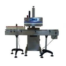 Induction Cap Sealing Machine