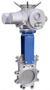 Electric Knife Gate Valve