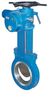 Knife Edge Gate Valve