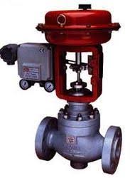 Pneumatic Control Valves