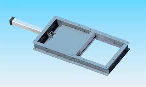 Pneumatic Slide Gate Valve