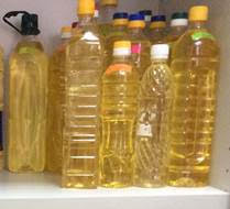 Sunflower oil Nutritional Information : High In Vitamin E