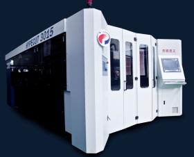 Hype Cut CNC Laser Cutting Machine