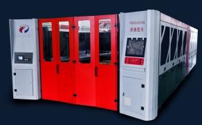 Co2 laser cutting machine