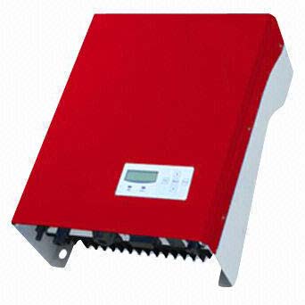 On Grid Solar Inverter