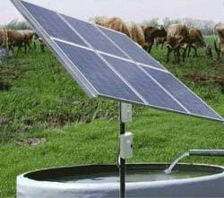 Solar Water Pump