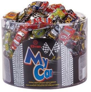 Animal Shaped Chocolates