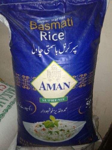 Basmati rice, Country of Origin : India