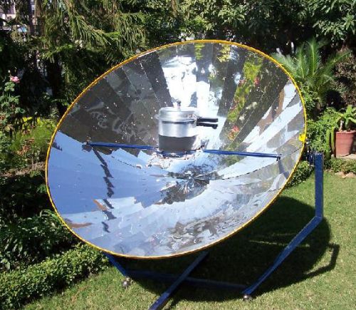 Solar Cooker