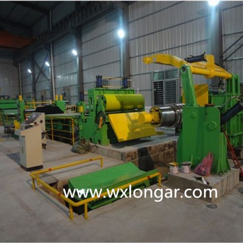 Automatic Steel Coil Slitter Line Machine, Brand Name : BONO