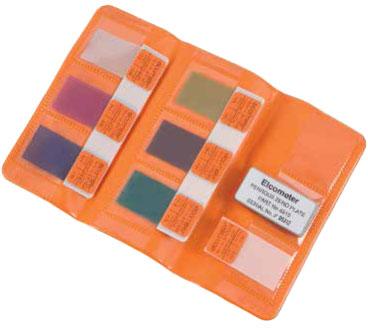 Calibration Foils, Thickness : 12.5μm to 20mm