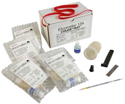 Elcometer 134S Chloride Ion Test Kit