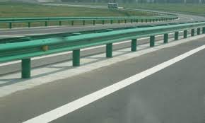 High Way Guard Rail