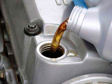 Automotive Gear Oil