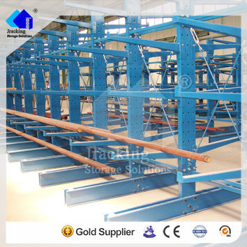 Cantilever rack