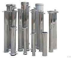 Stainless Steel Membrane Housings Pressure Vessels