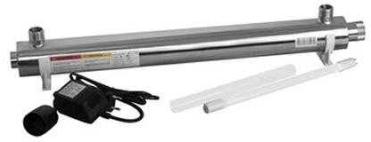 Ultra Violet Sterilizers