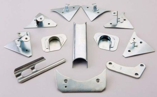 Two Wheeler Sheet Metal Parts