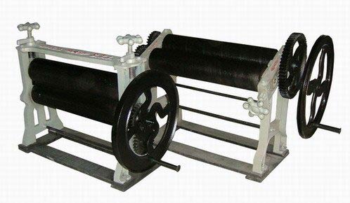 Rubber Rolling Machine