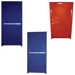 Metal Fire Doors