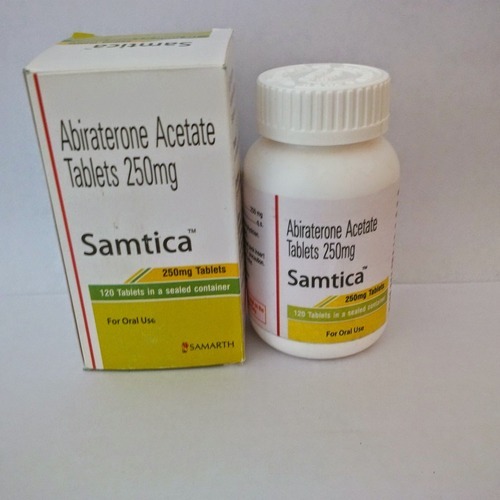 Abiraterone Acetate Tablets