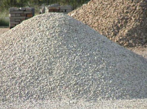 Crushed Limestone
