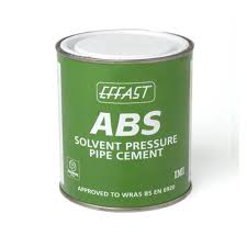 ABS Solvent Cement