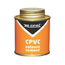 CPVC Solvent Cement