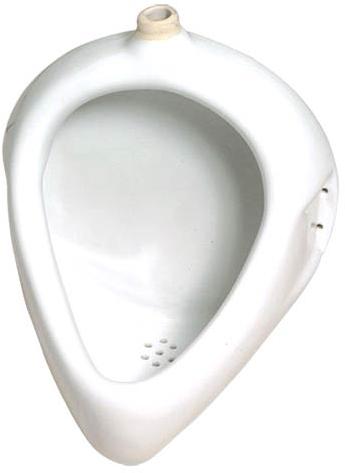 Flat Back Urinal