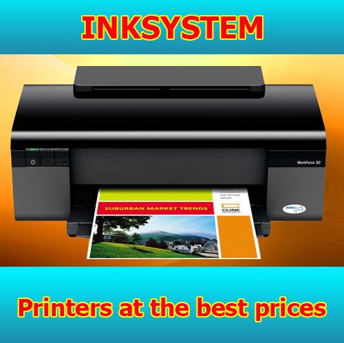 T30 Inkjet Printer