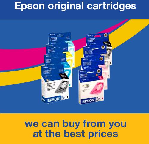 Starter Ink Cartridges