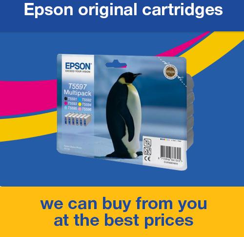 Starter Ink Cartridges